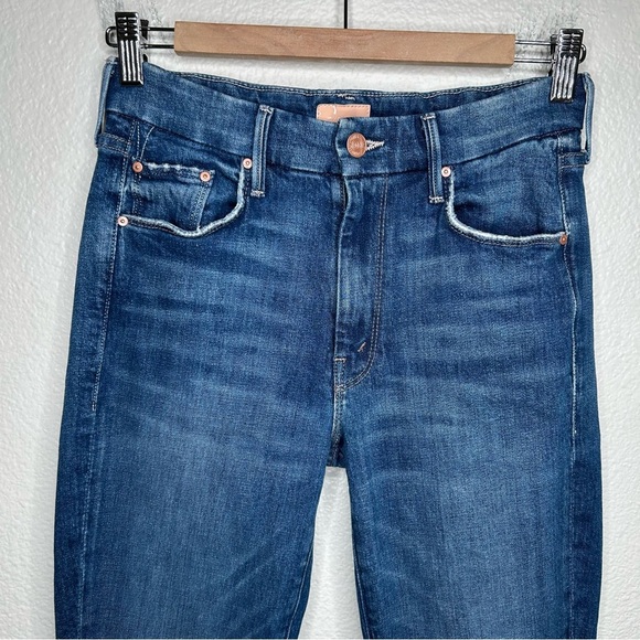 Mother The Looker jeans Where Is My Mind? 26 - Picture 3 of 16